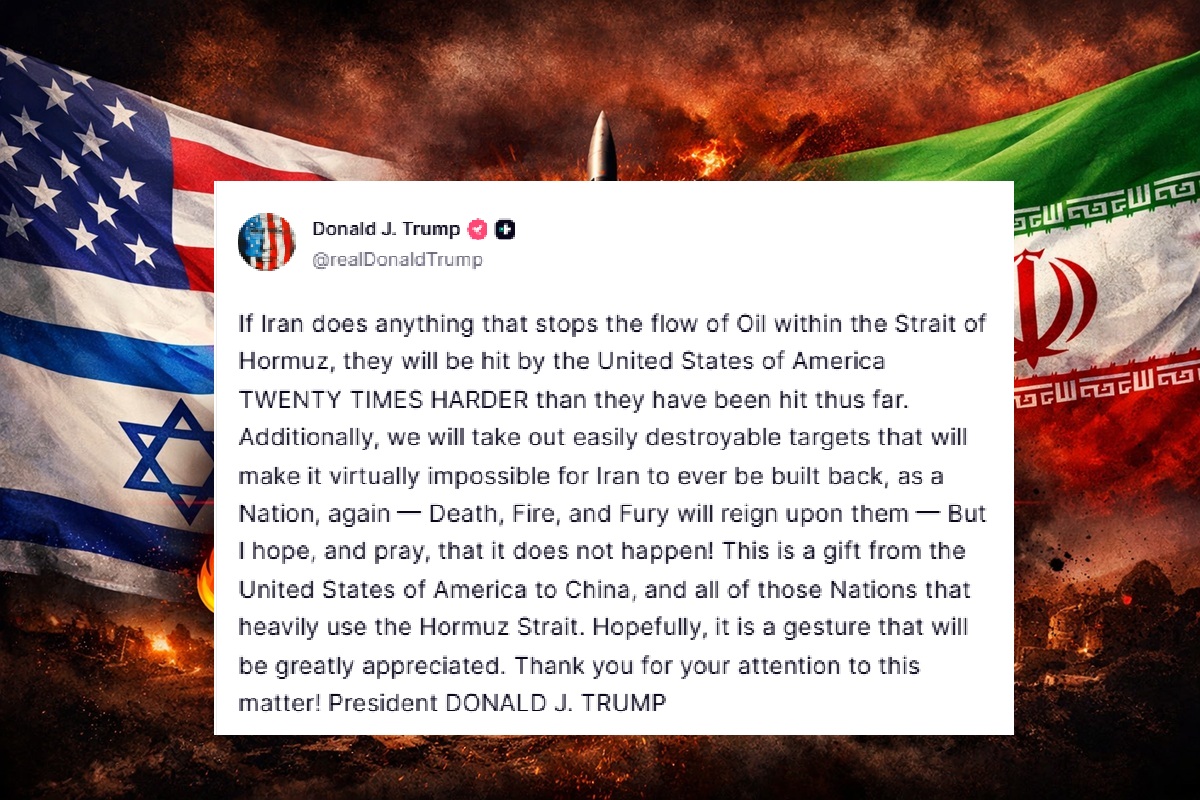 Israel-US vs Iran War Day 11 LIVE UPDATE