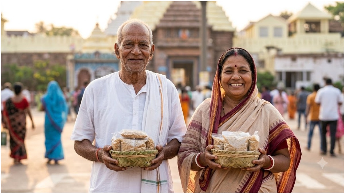 निर्माल्य क्यों माना जाता है इतना खास?
