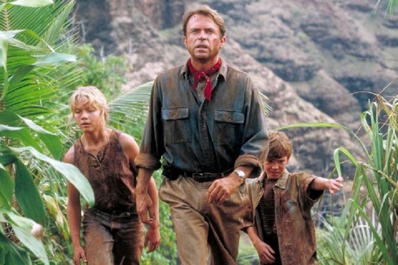 Jurassic Park Actor Sam Neill Jurassic Park Actor Sam Neill