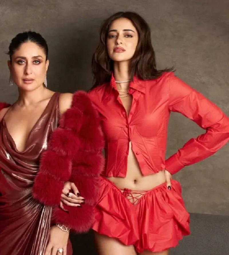 Kareena kapoor, Ananya Panday