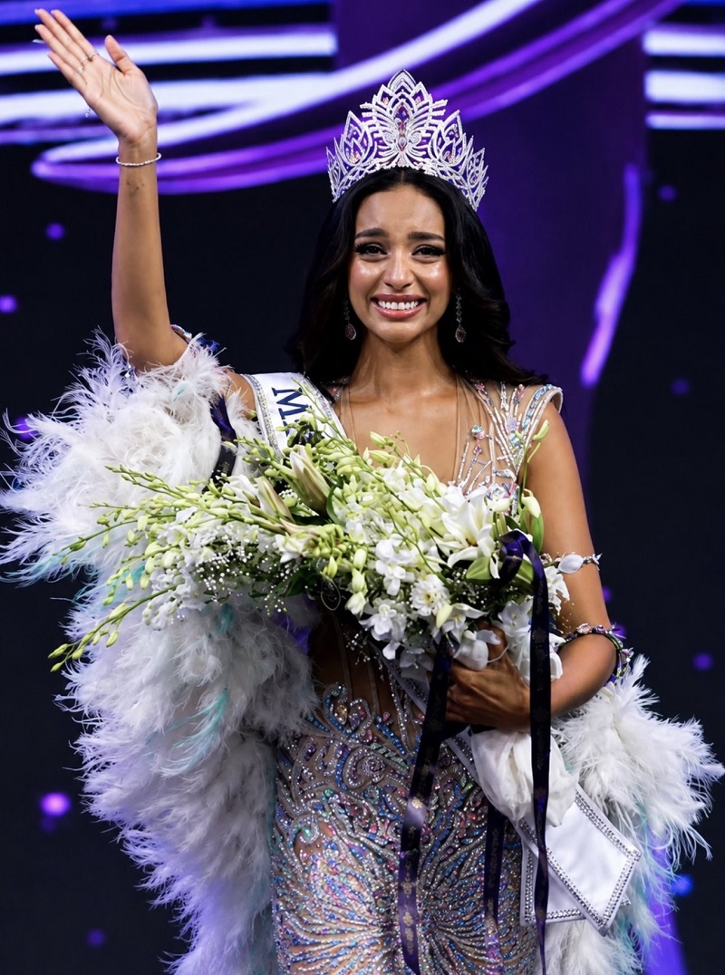 Kaziah Liz Mejo Miss Universe India 2026 Kaziah Liz Mejo Miss Universe India 2026