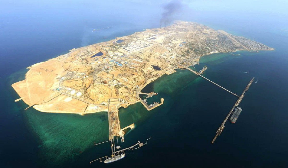  Kharg Island 
