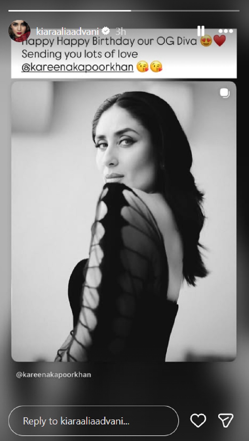 Kiara Advani