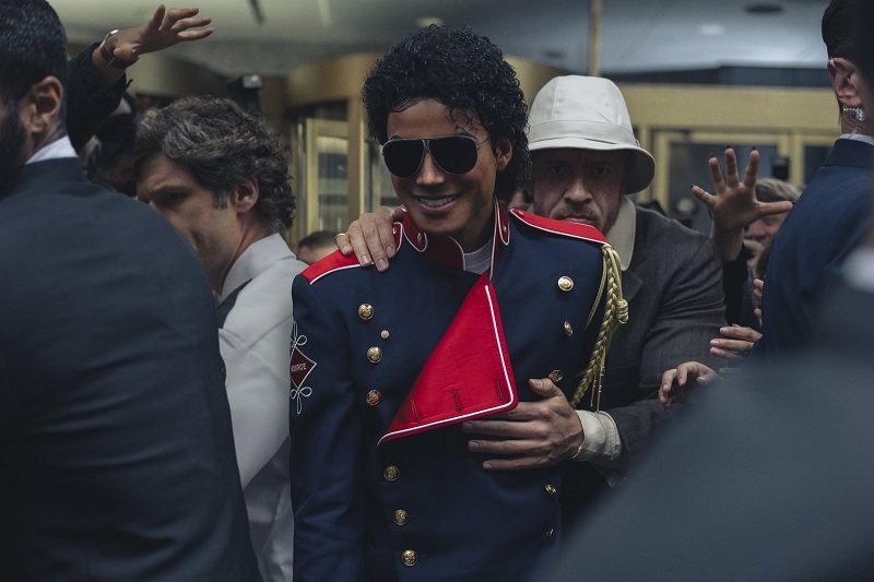 Michael Jackson Biopic