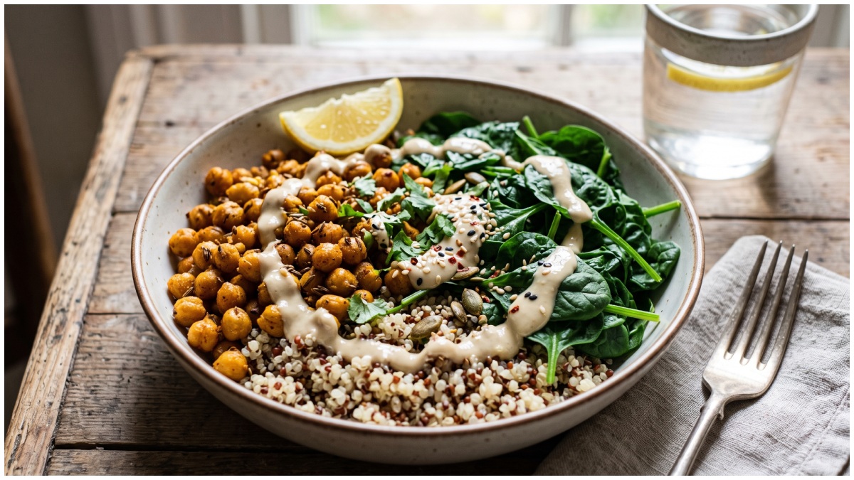 Monsoon Healthy Recipes