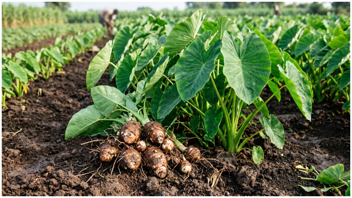 Monsoon Vegetables Monsoon Vegetables