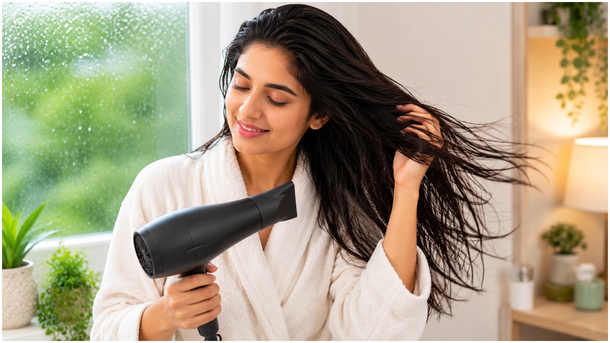 Monsoon Hair Care Tips Monsoon Hair Care Tips