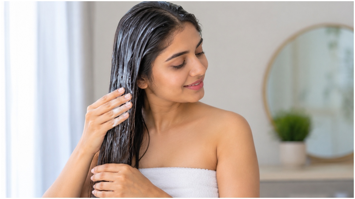 Monsoon Hair Care Tips Monsoon Hair Care Tips