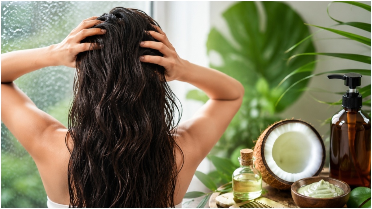 Monsoon Hair Care Tips Monsoon Hair Care Tips