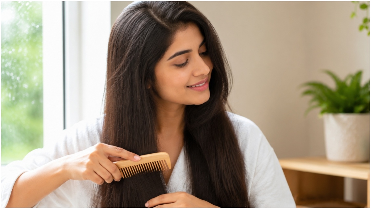 Monsoon Hair Care Tips Monsoon Hair Care Tips