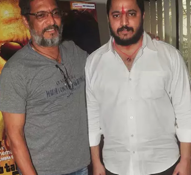 Nana Patekar Son