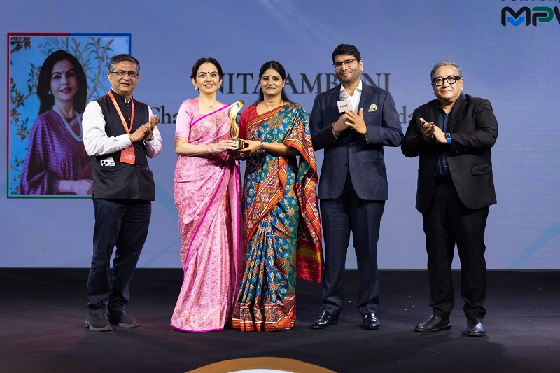 Nita Ambani