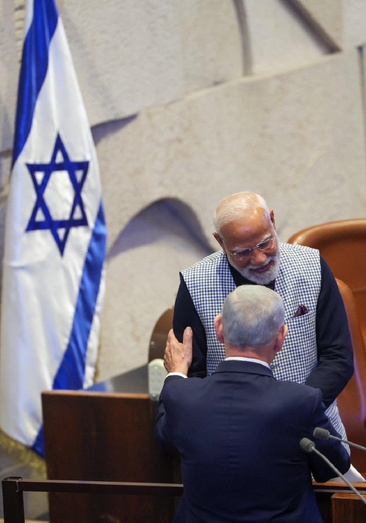 pm modi Israel