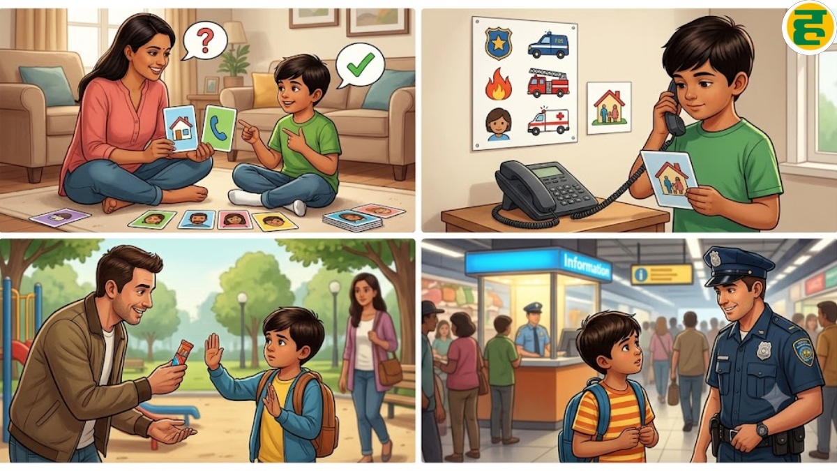 बच्चों के लिए जरूरी Skills