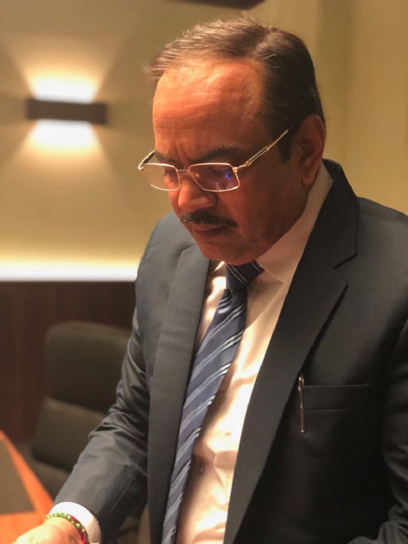 Paresh Rawal As Ajit Doval in URI