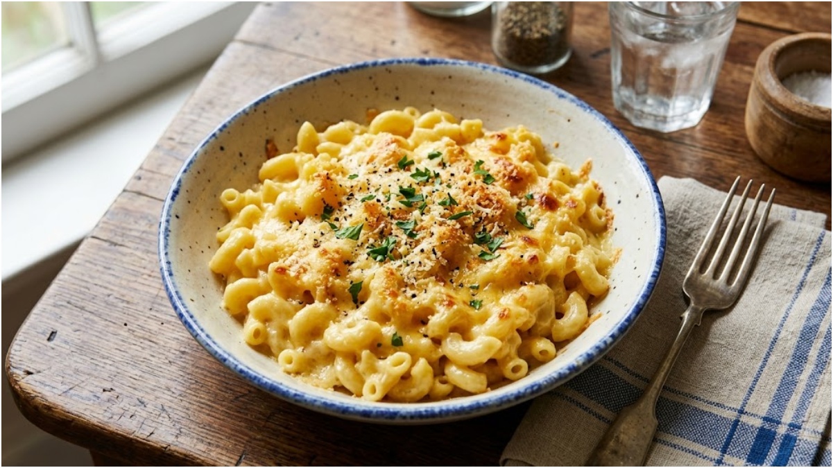 मैकरोनी (Macaroni)