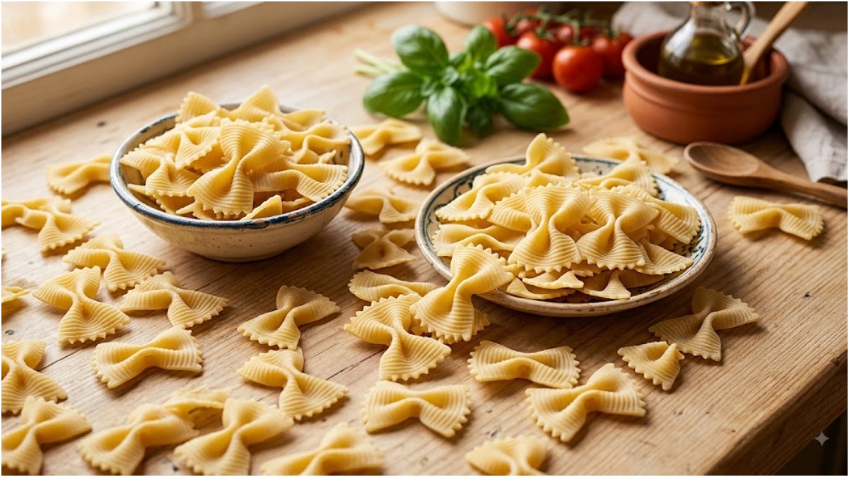 फारफाले (Farfalle)
