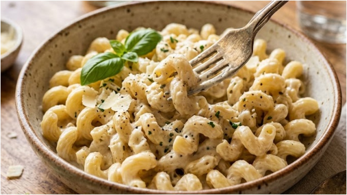 कैवाटाप्पी (Cavatappi)