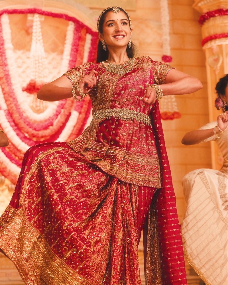 Radhika Merchant Radhika Merchant
