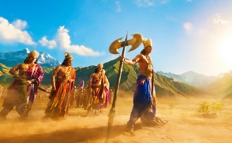 Ramayana movie Ramayana movie