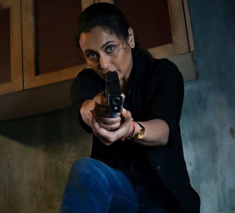 Rani Mukerji in Mardaani 3