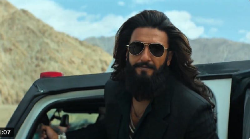 Ranveer Singh Dhurandhar