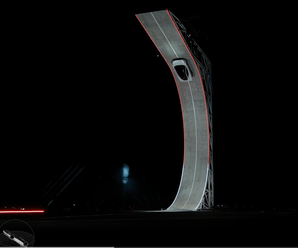 Roadster event