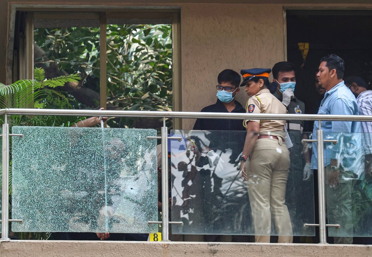 Rohit Shetty house firing case