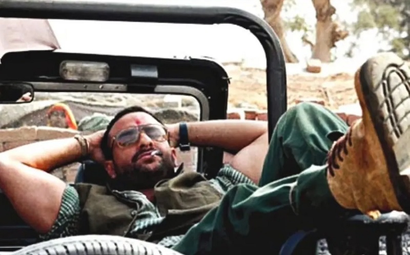 Saif ali khan in Omkara