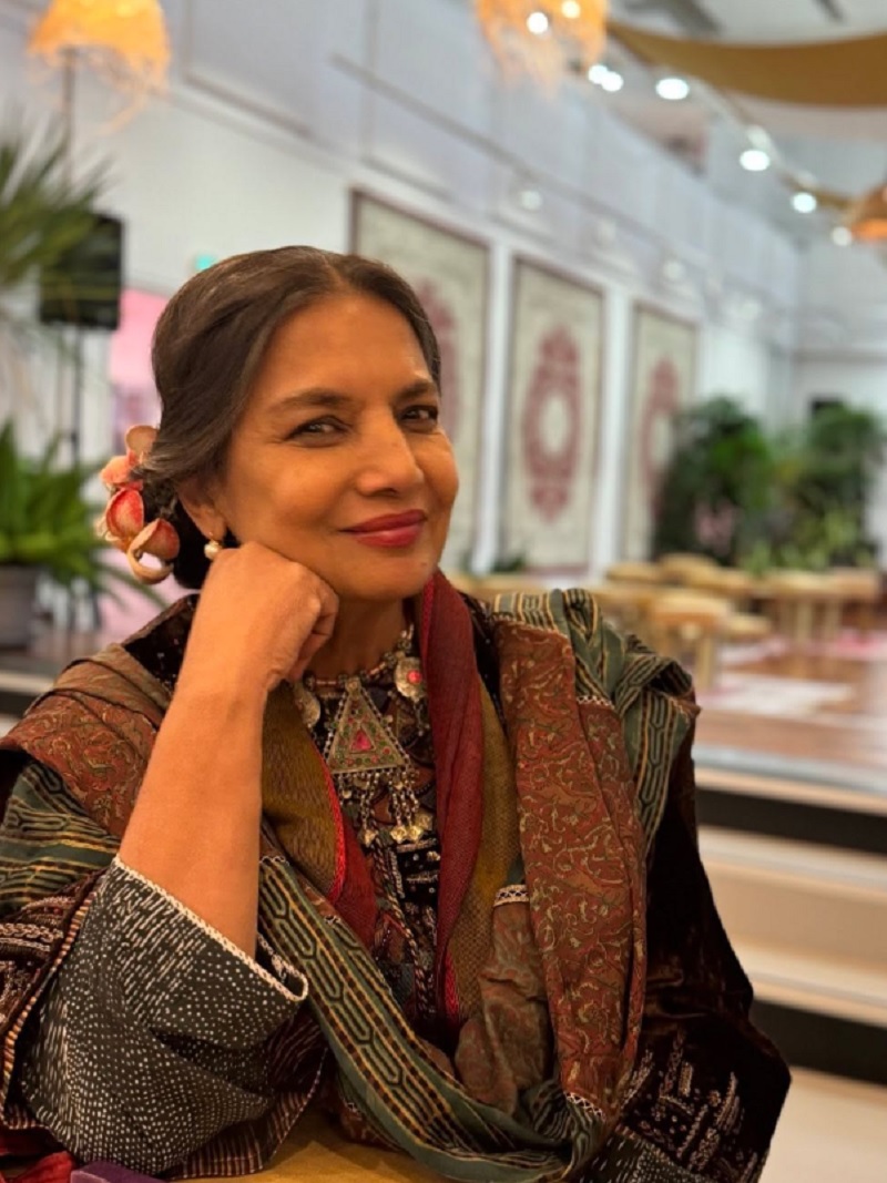Shabana Azmi