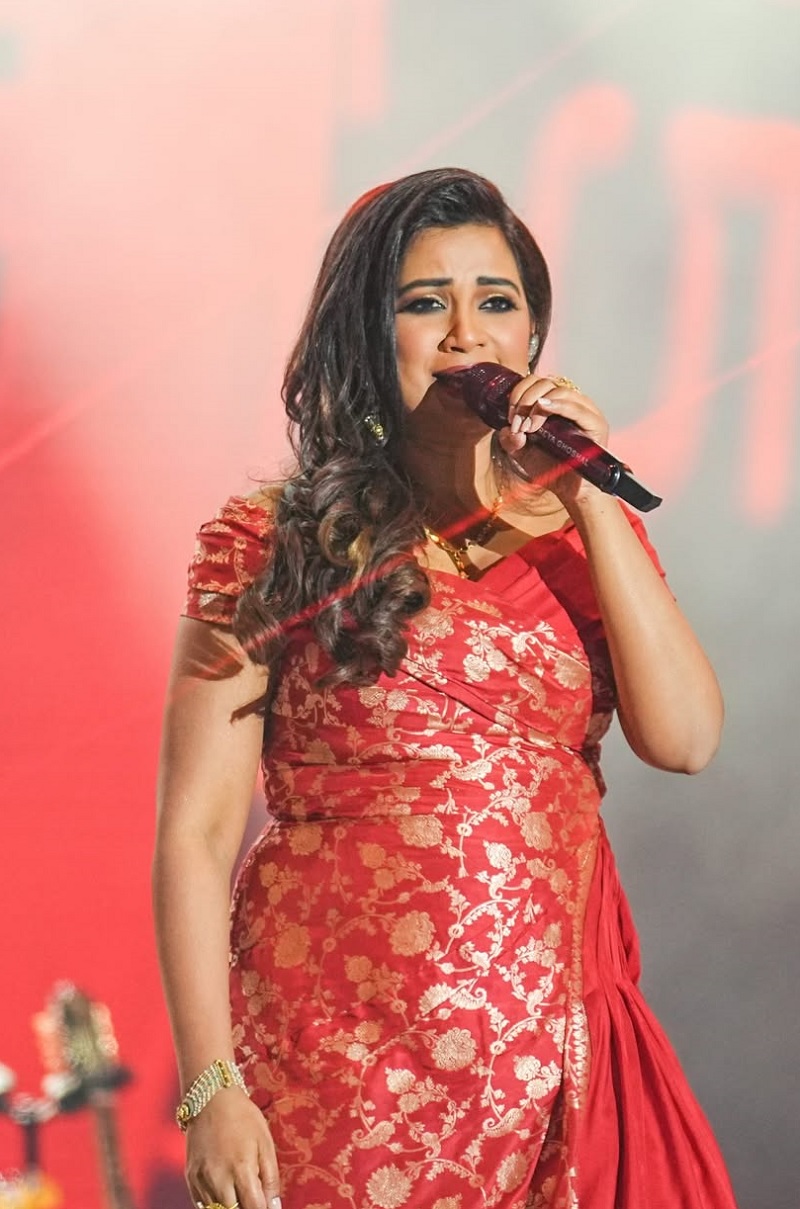 Shreya Ghoshal Shreya Ghoshal