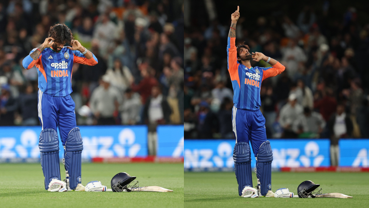 Tilak Varma Wining Celebration Tilak Varma Wining Celebration