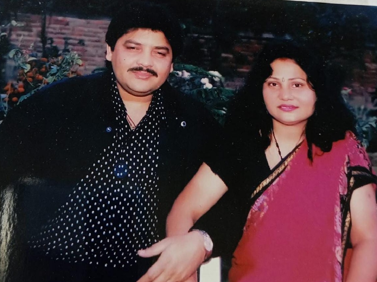 Udit Narayan first wife