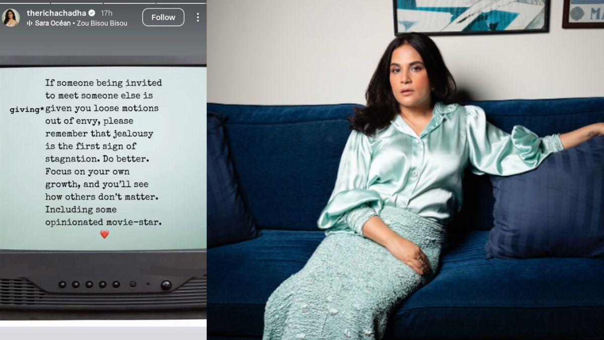 Richa Chadha Trolled Richa Chadha Trolled