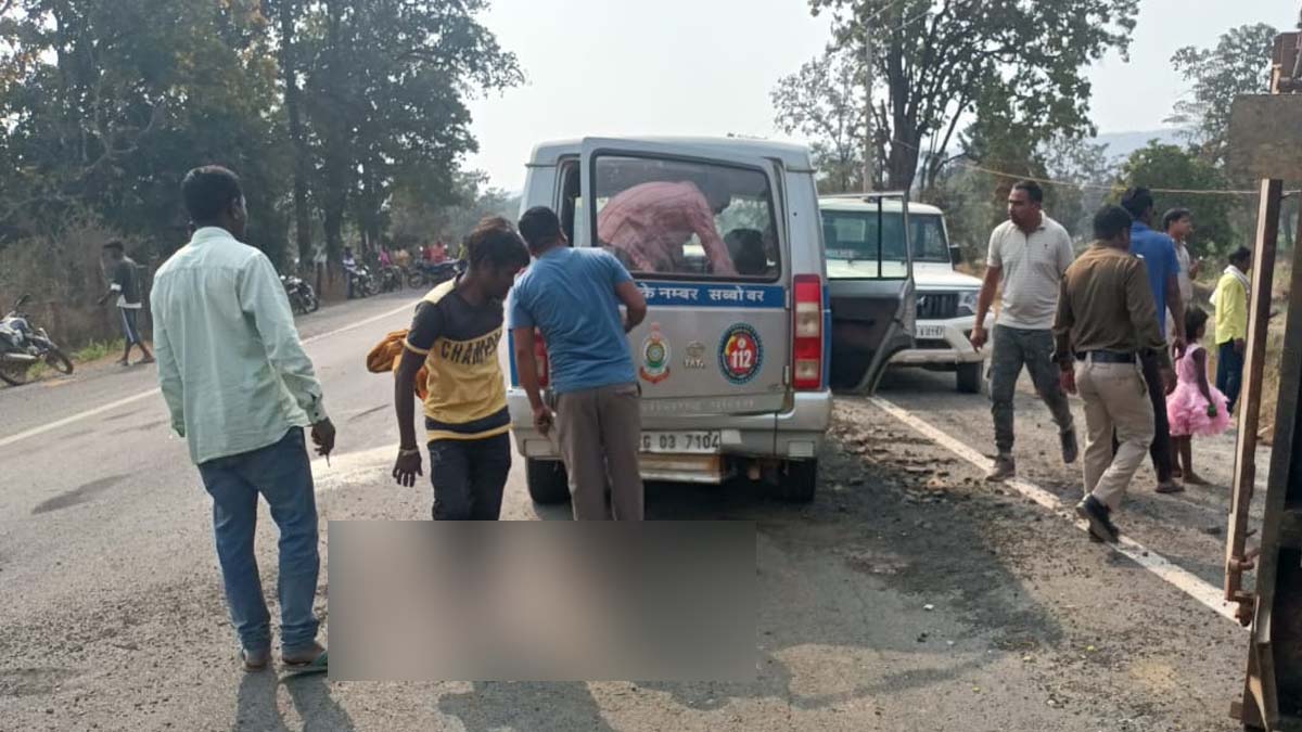 mohla highway accident