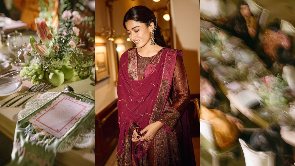 Vijay Rashmika Wedding