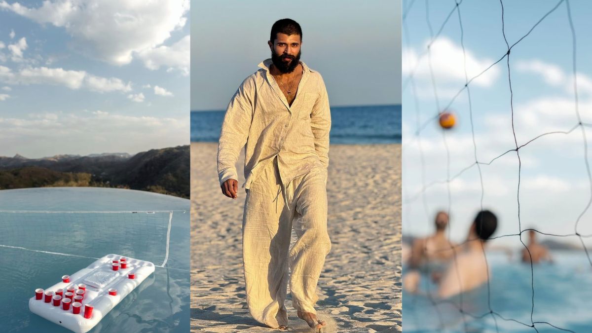 Vijay Rashmika Wedding Photos