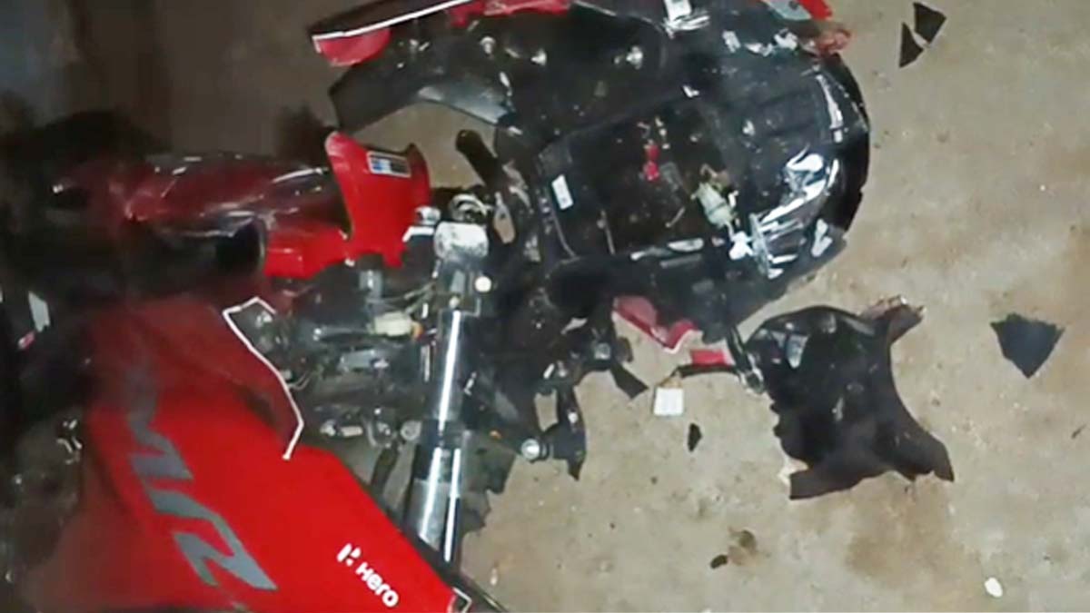 dongargarh accident dongargarh accident