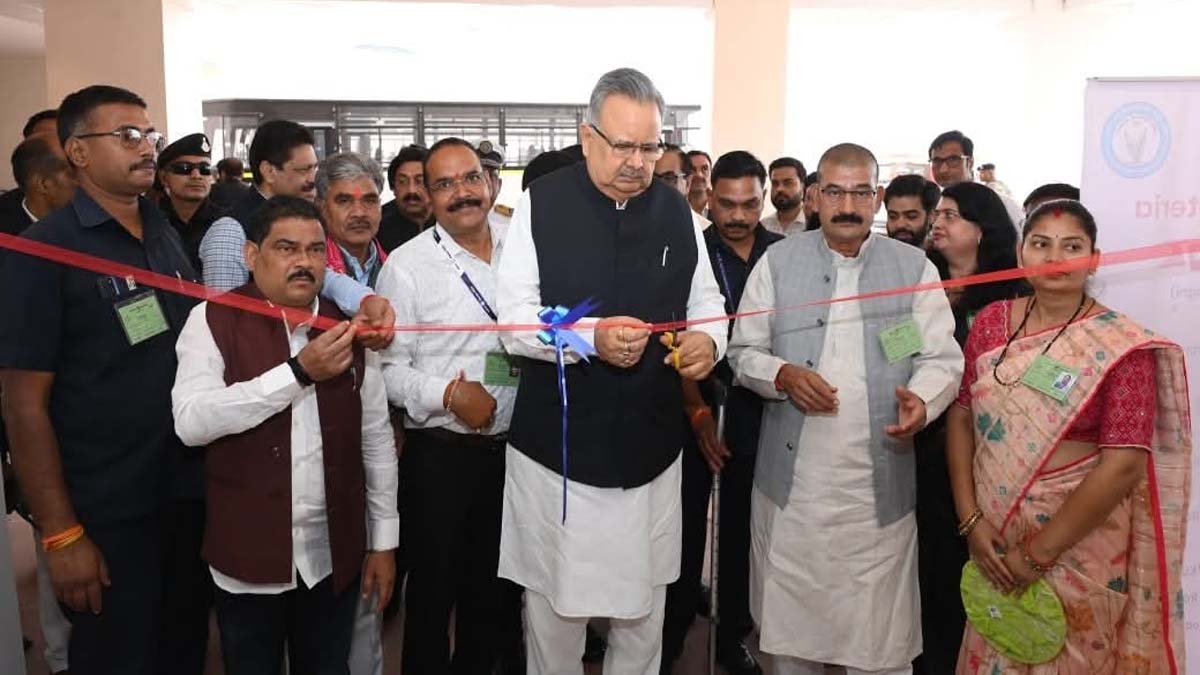 Vidhansabha Millet cafe