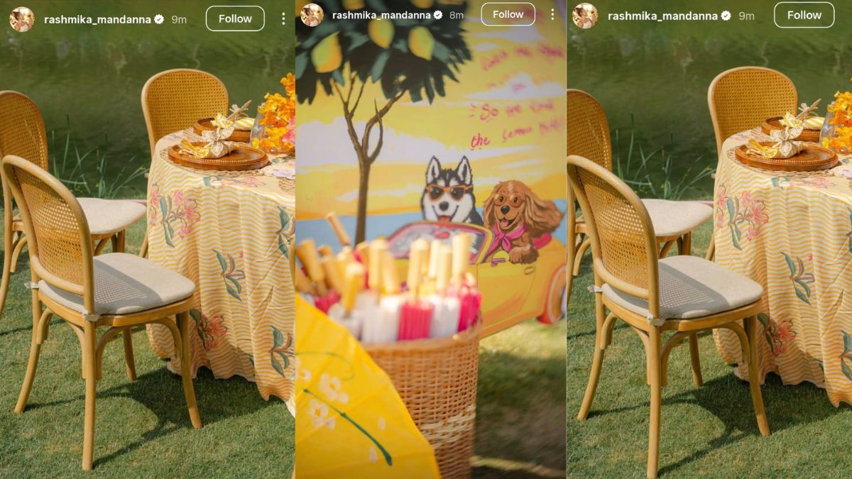 Vijay Rashmika Haldi Vijay Rashmika Haldi