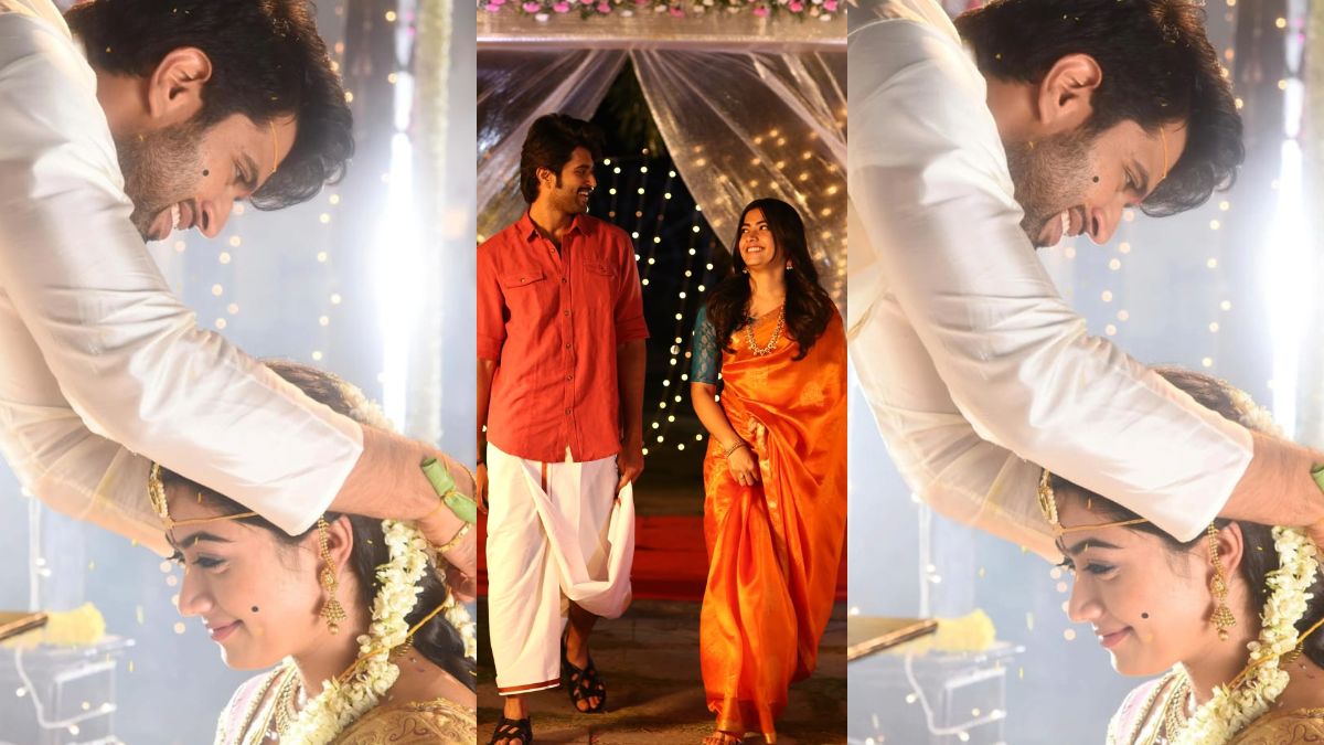 Vijay Rashmika Wedding Photos