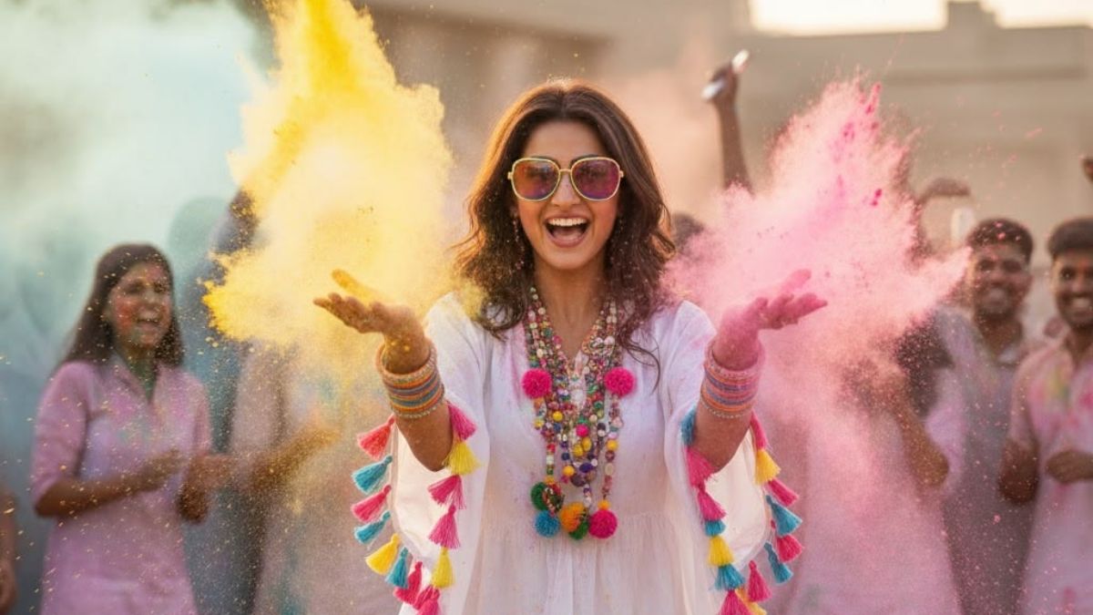 Holi Party Outfit Ideas