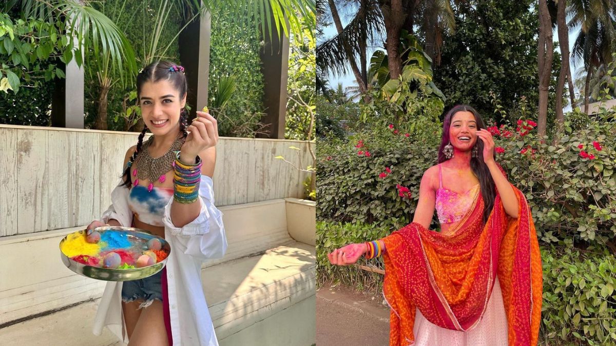 Holi Party Outfit Ideas