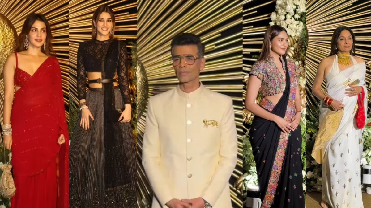 Vijay Rashmika Reception