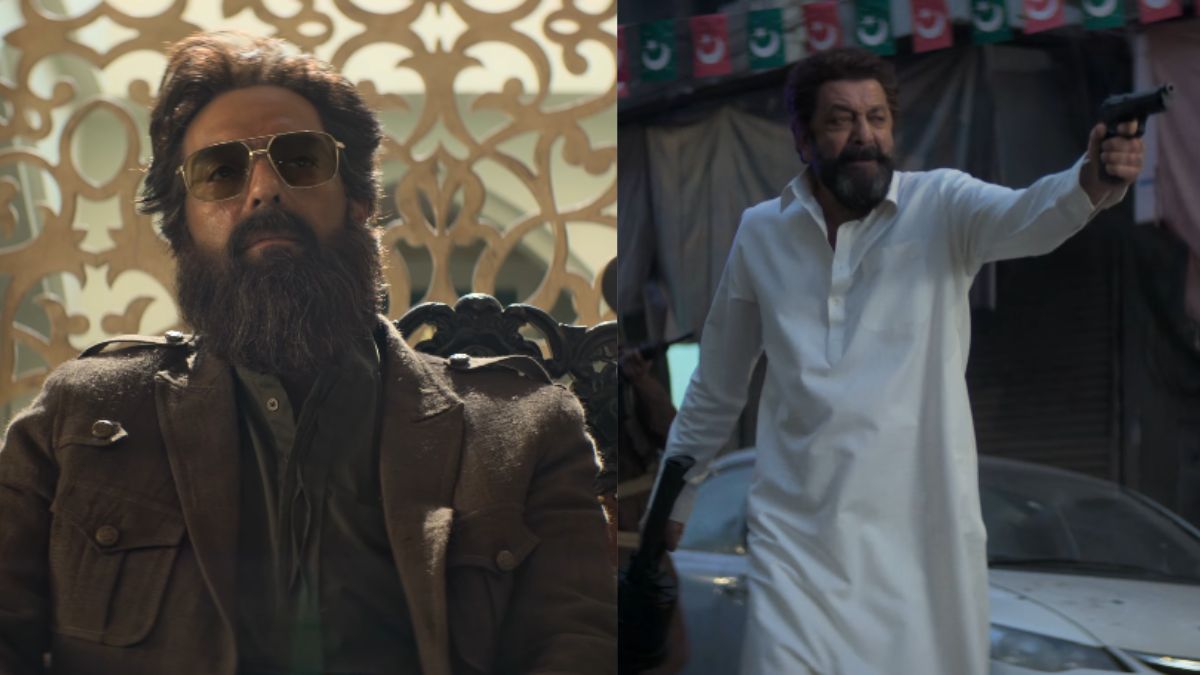 Arjun Rampal & Sunjay Dutt Look