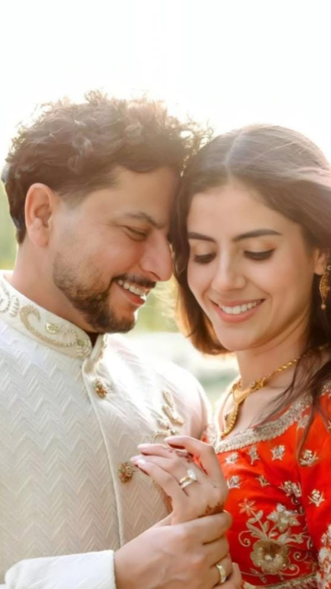 Kuldeep Yadav Engagement 