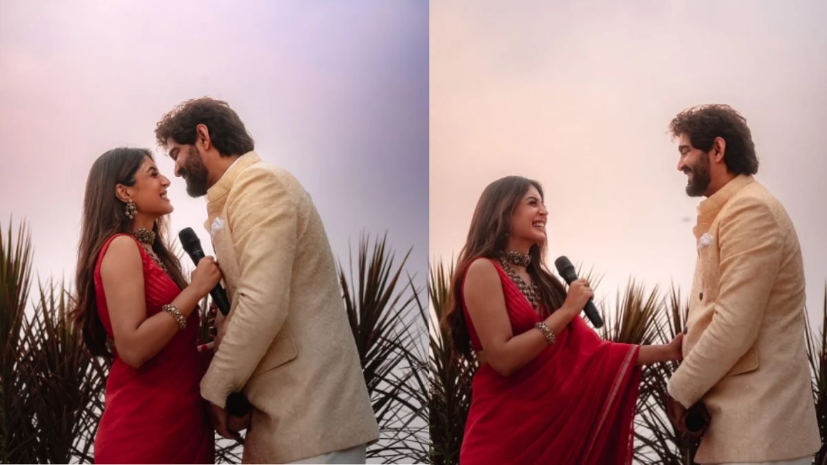 Kritika Kamra Gaurav Kapur Wedding