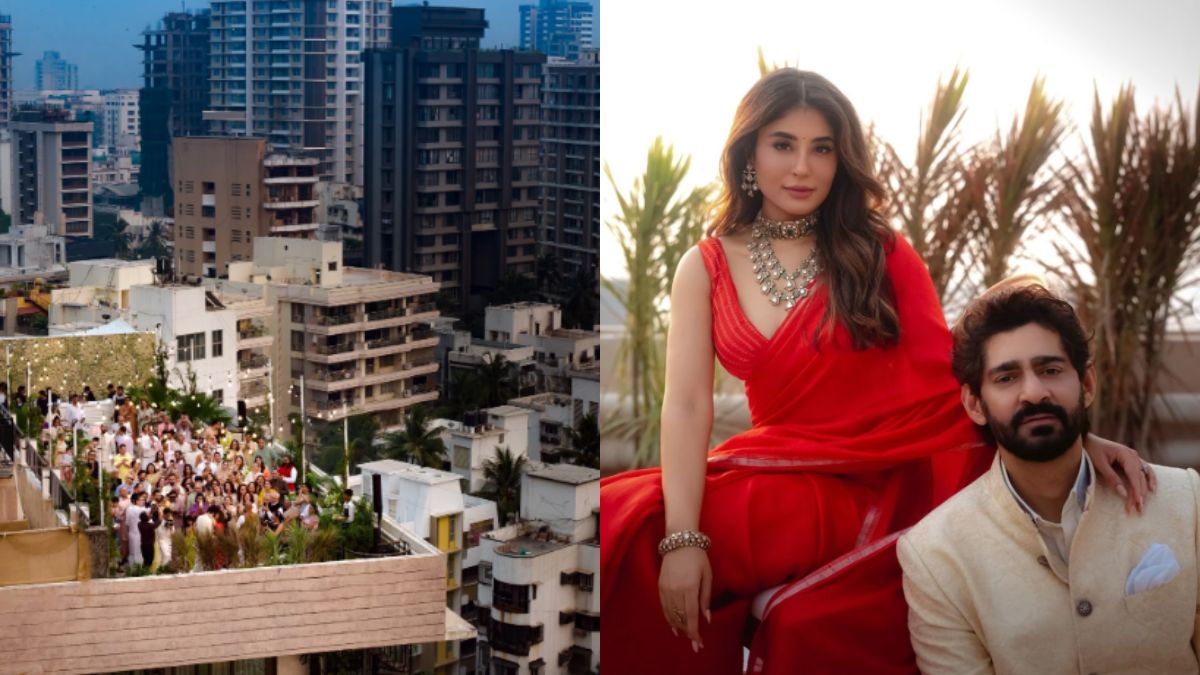 Kritika Kamra Gaurav Kapur Wedding