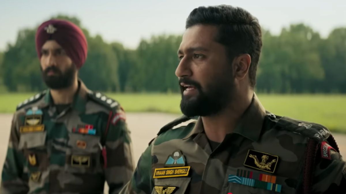 Vicky Kaushal