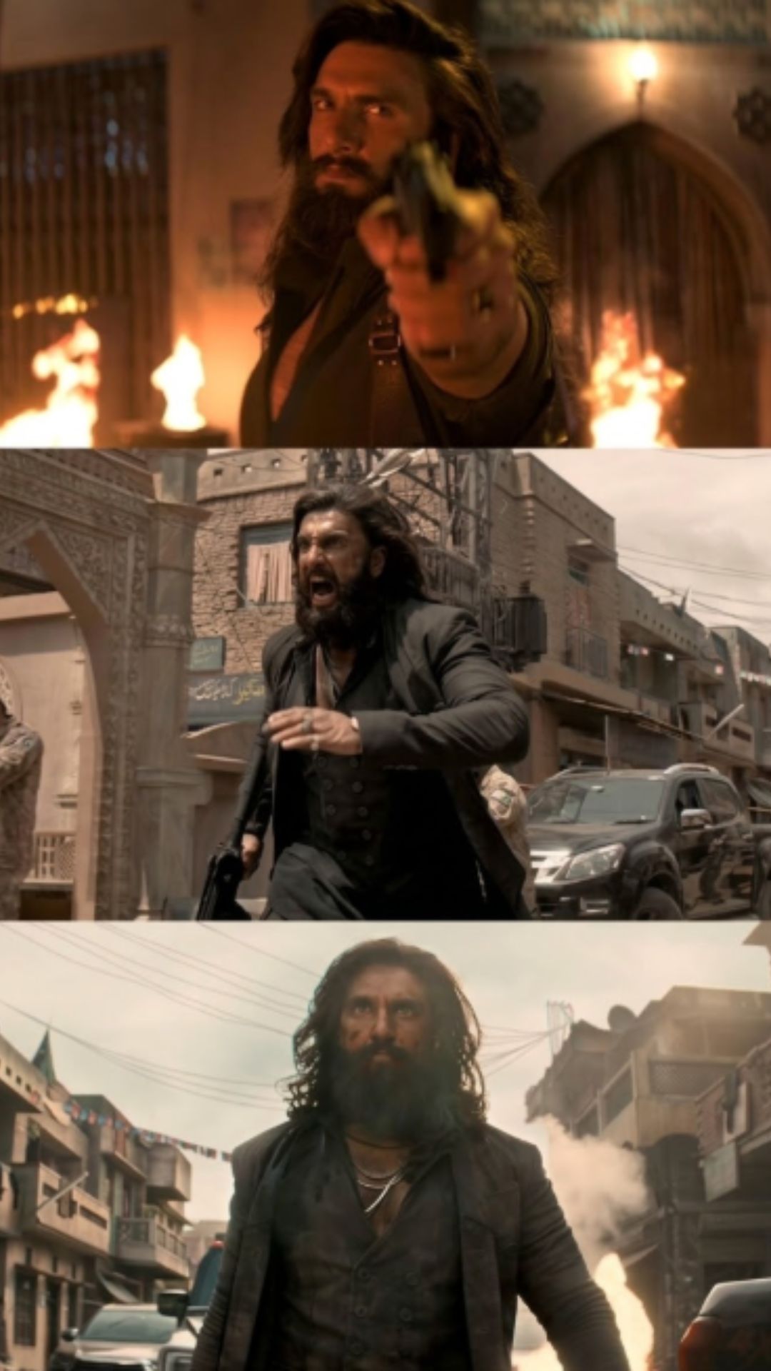 Dhurandhar Collection Day 1